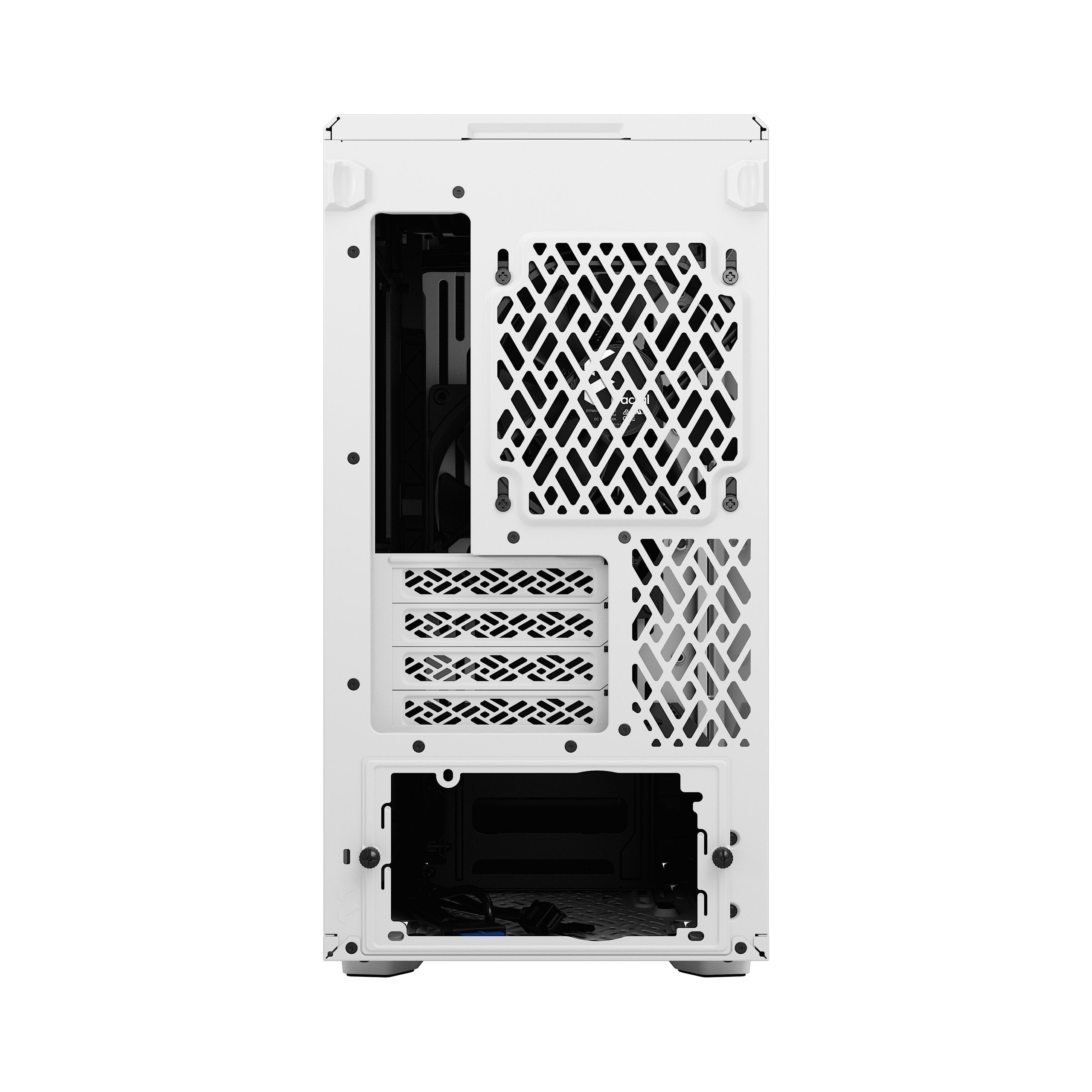 EAN 7340172702658 - Fractal Design Meshify 2 Mini Blanco imagen 5