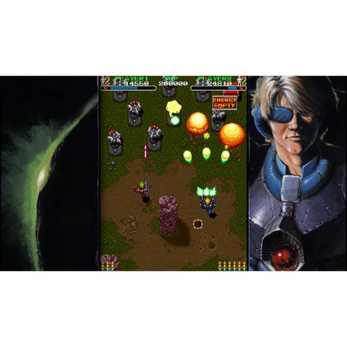 Juego Toaplan Arcade Collection Vol. 1 Switch