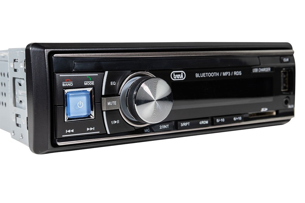 EAN 8011000024165 - Trevi SCD 5702 BT Negro 30 W imagen 2