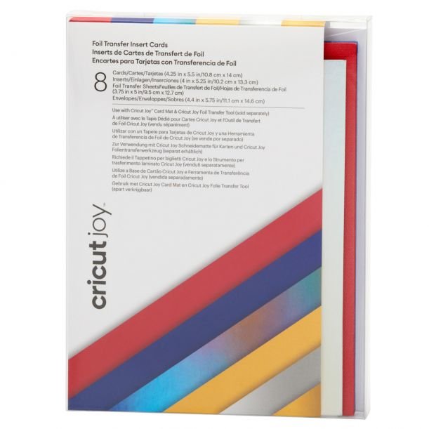 EAN 0093573863639 - Cricut Celebration 8 hojas imagen 1