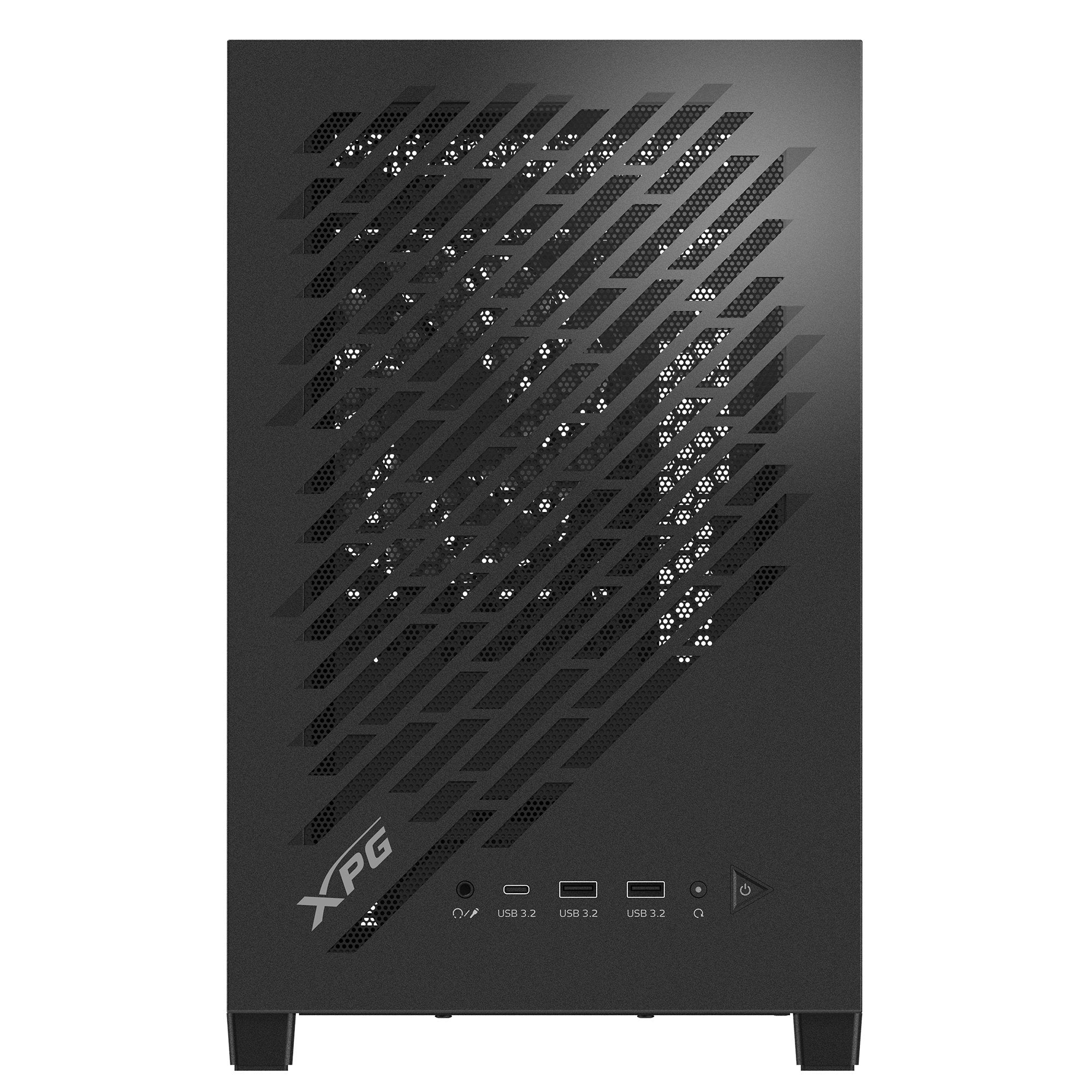 Geh Xpg Valor Air Nano Itx Midi Tower Negro Retail