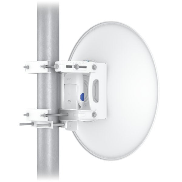 Ubiquiti Networks Uisp-Dish Antena ParabÓ Lica 5/6 Ghz Con 30dbi De Ganancia Y ConexiÓ N Directa A Airfiber 5xhd Y Rp-5ac