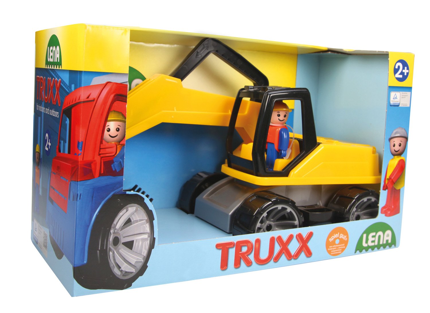 EAN 4006942740505 - Lena TRUXX 04411 vehículo de juguete imagen 2