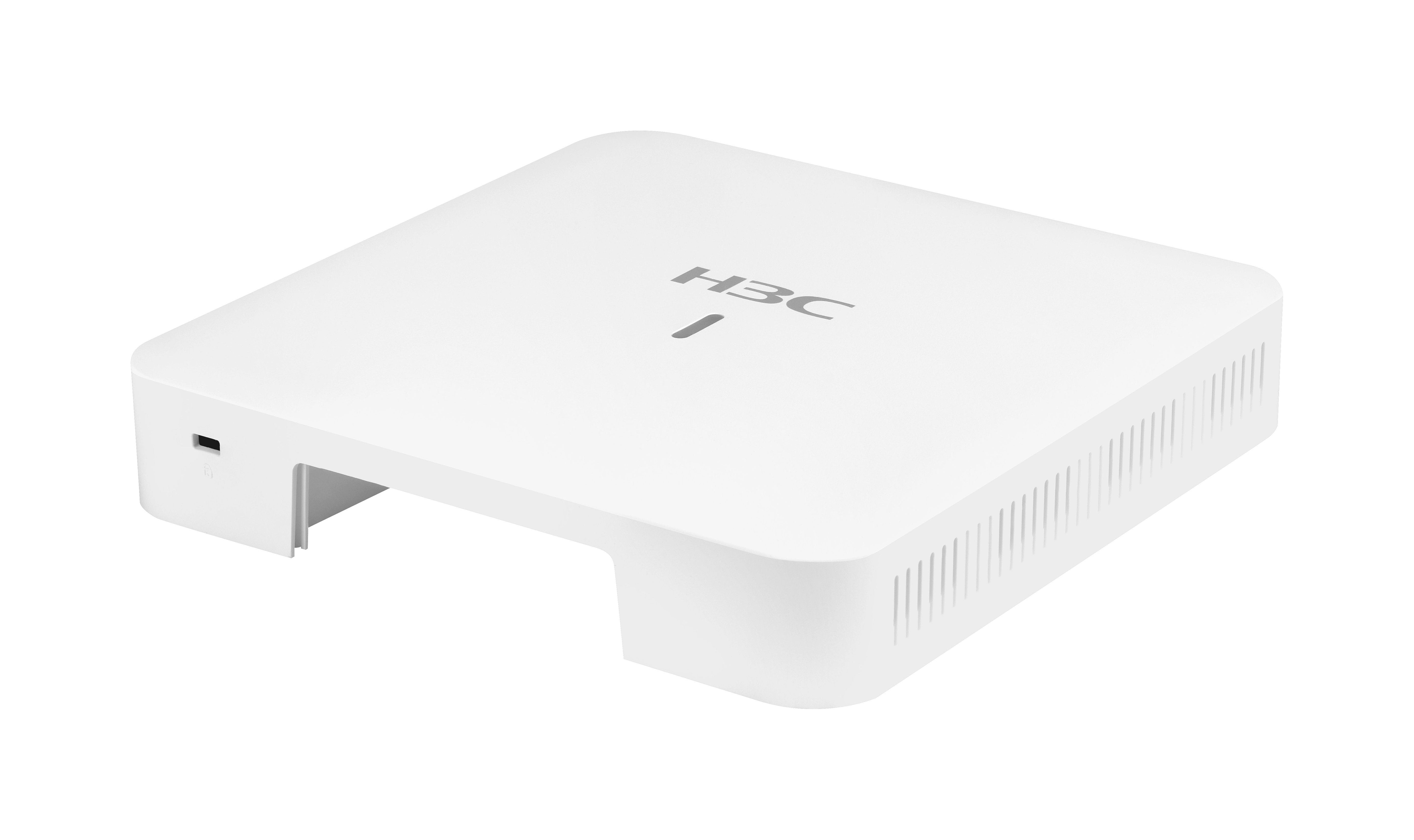 EAN 6934648037101 - H3C EWP-WA6120 punto de acceso inalámbrico 2400 Mbit/s Blanco Energía sobre Ethernet (PoE) imagen 1