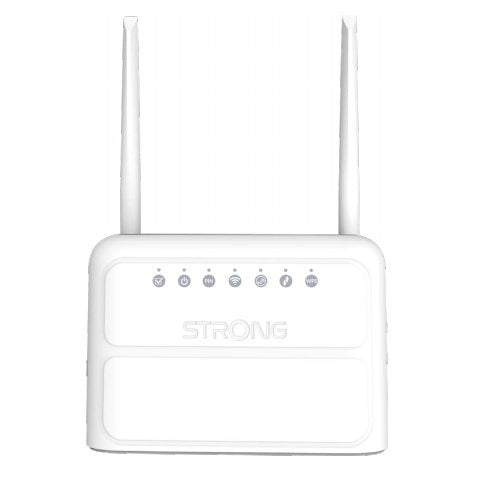EAN 9120137871043 - Strong 4GROUTER360 router de telefonía/puerta de enlace/módem Router de red móvil imagen 1