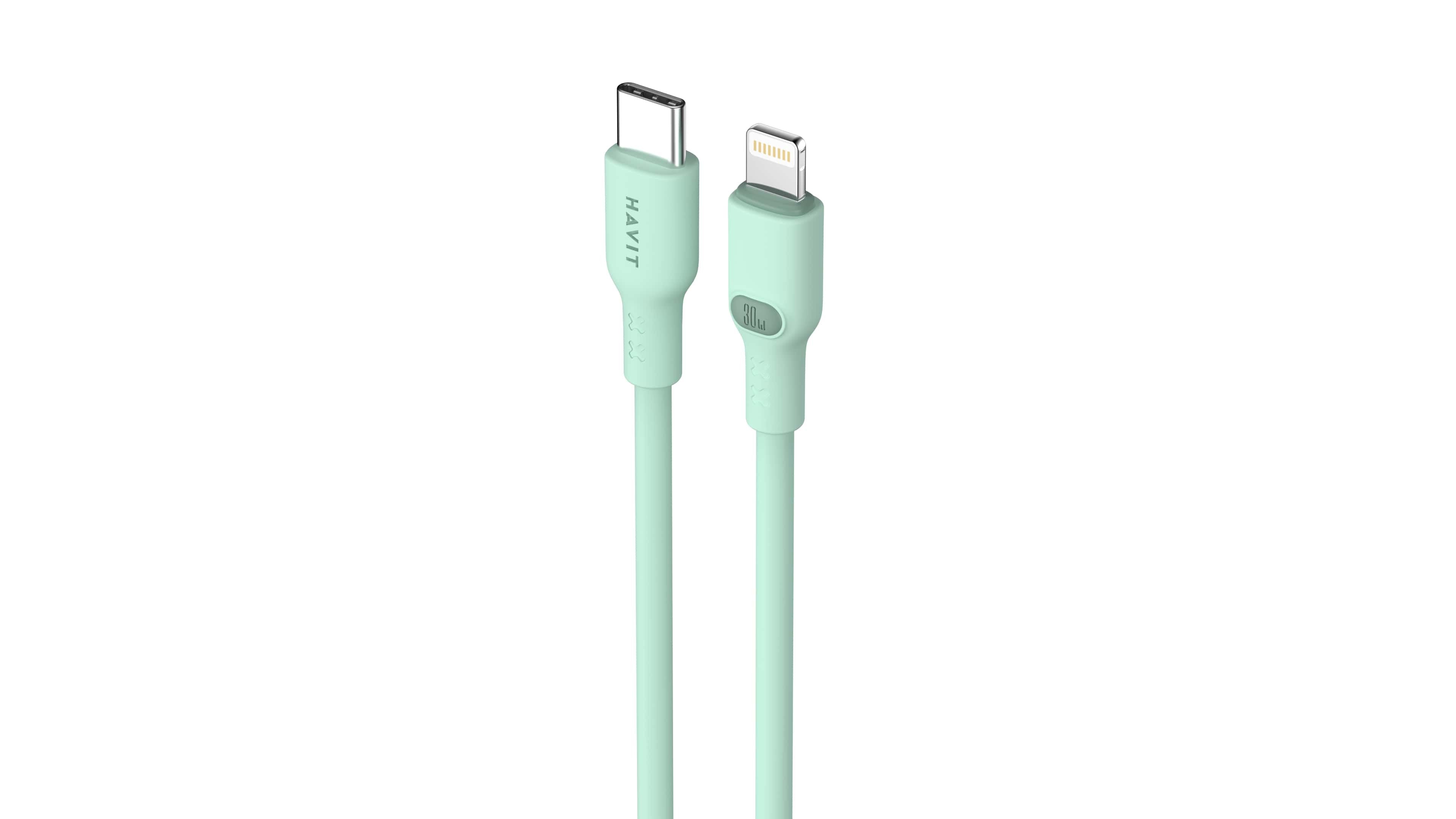 Cable Havit Kabel Usb Type C 1 M Cb6281