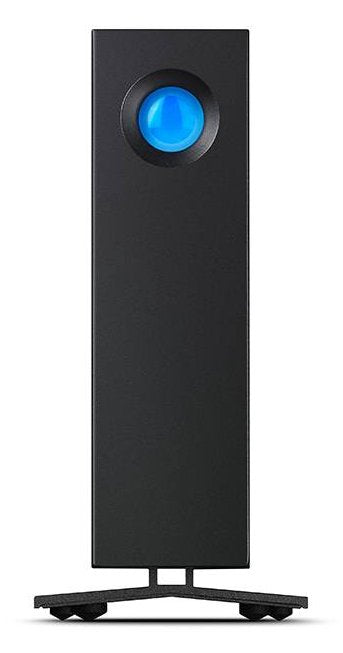 Disco Hdd Externo Lacie D2 Professional 30 Tb (Sobremesa) Usb 3.2 Gen 2 (Usb-C Conector) Con Seagate Rescue Data Recovery