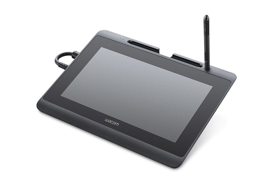 EAN 4949268620635 - Wacom DTH-1152 tableta digitalizadora Negro 2540 líneas por pulgada 223,2 x 125,55 mm USB imagen 2
