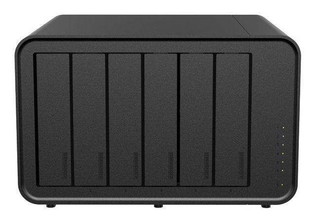EAN 6939236145626 - TerraMaster F6-424 MAX servidor de almacenamiento NAS Escritorio Intel® Core™ i5 i5-1235U 8 GB DDR5 Negro imagen 2