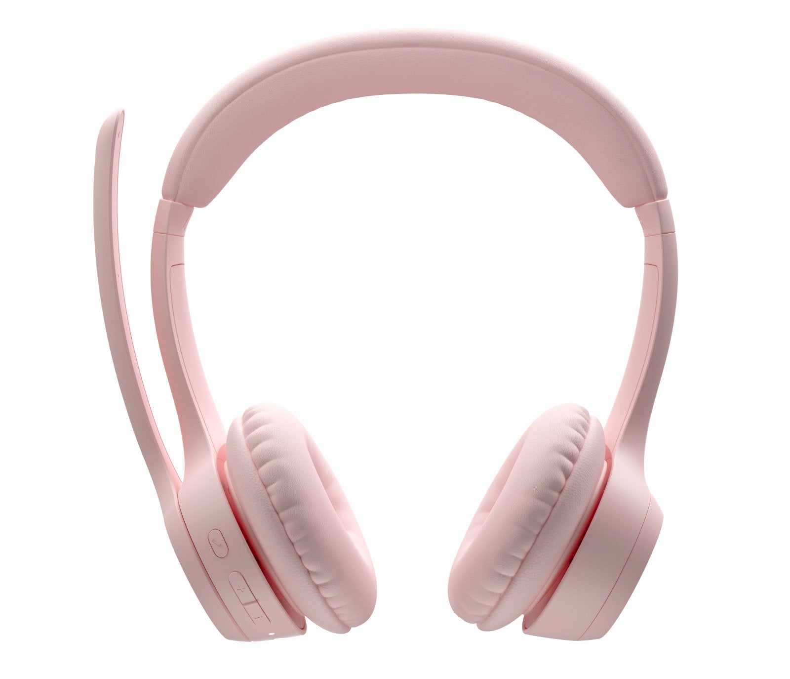 Auriculares Logitech Zone 300 Inalámbrico Diadema Oficina/Centro De Llamadas Bluetooth Rosa