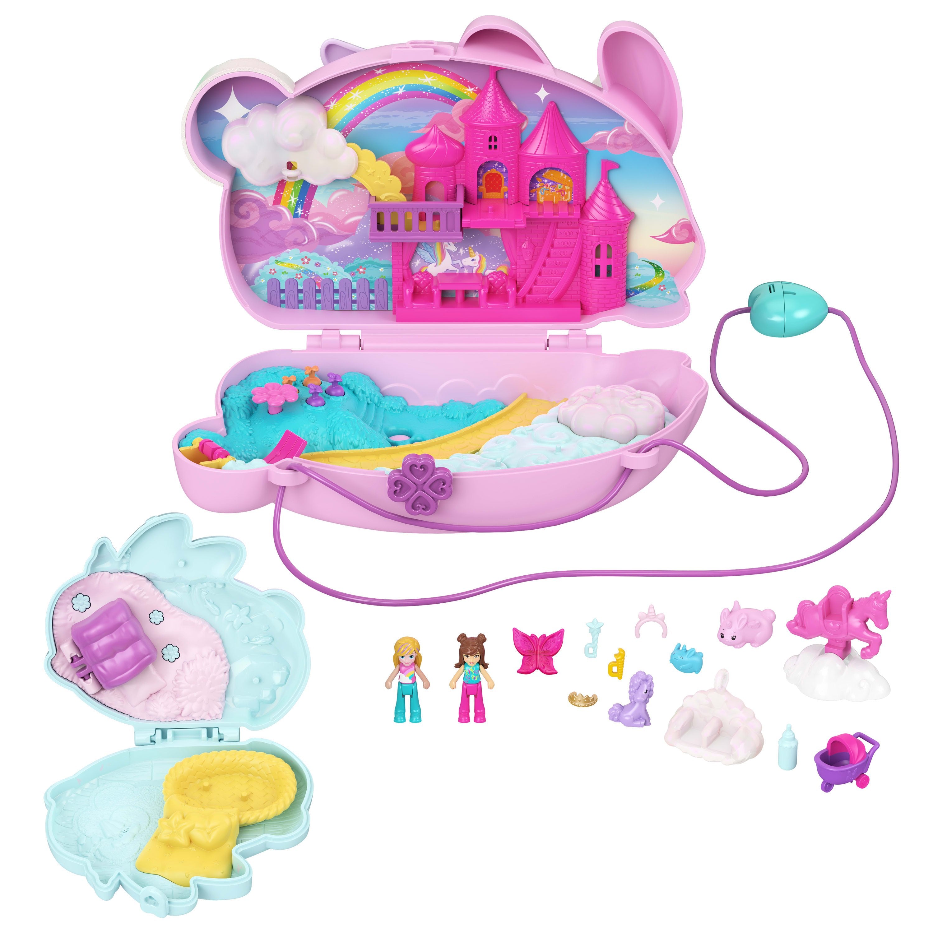 EAN 194735305599 - Polly Pocket JFT88 muñeca imagen 5