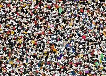 Ravensburger Puzzle Challenge Mickey 1000 Piezas 12000529