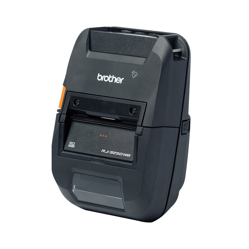 EAN 4977766814843 - Brother RJ3250WBL impresora de etiquetas Térmica directa 203 x 203 DPI 127 mm/s Inalámbrico Ethernet Wifi imagen 2