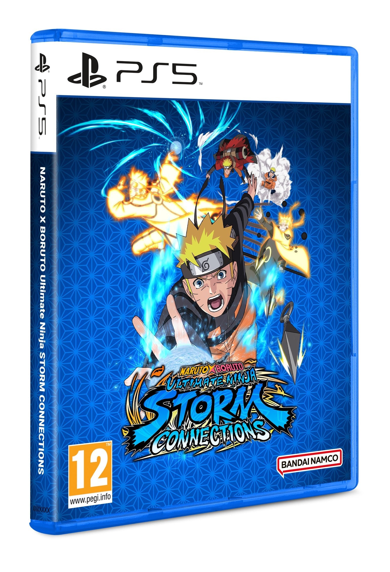 Juego Sony Ps5 Naruto X Boruto