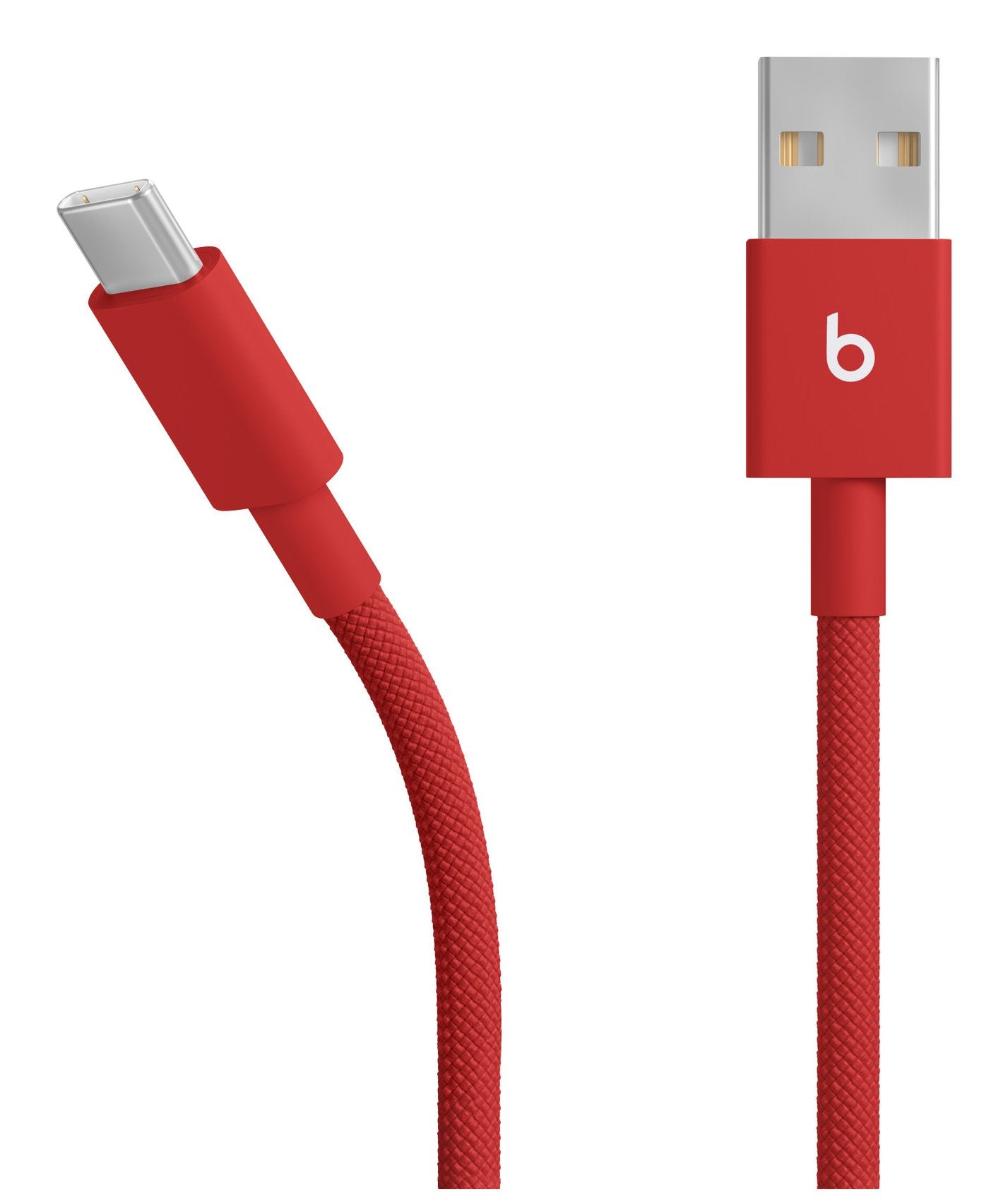 Apple Beats Cable Usb Usb 2.0 1,5 M Usb A Usb C Rojo