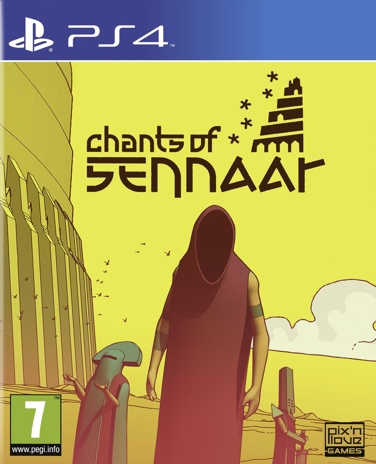 Juego Chants Of Sennaar Playstation 4
