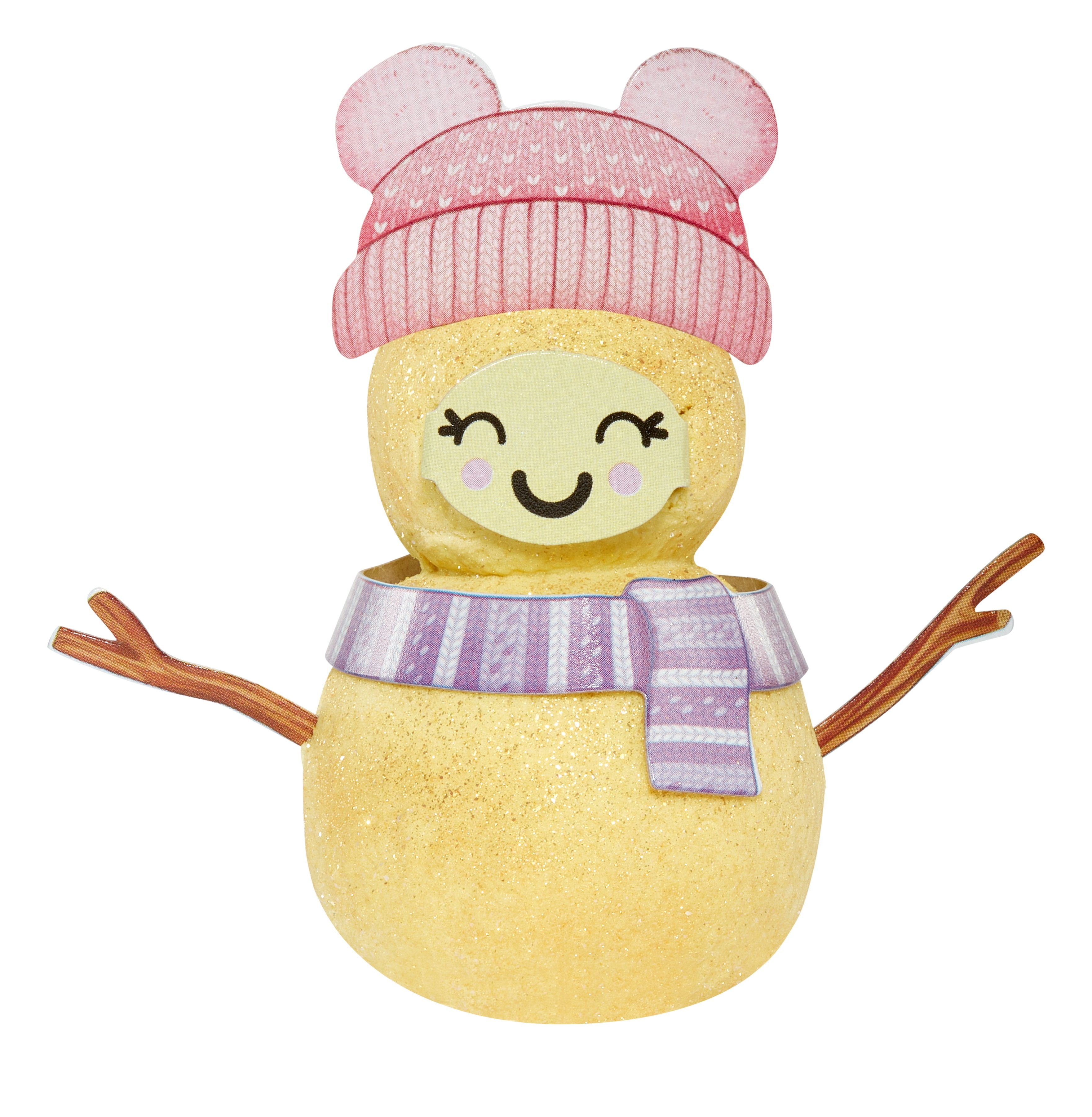 EAN 0035051120858 - Rainbow High Winter Wonderland Doll- Sunny (Yellow) imagen 9