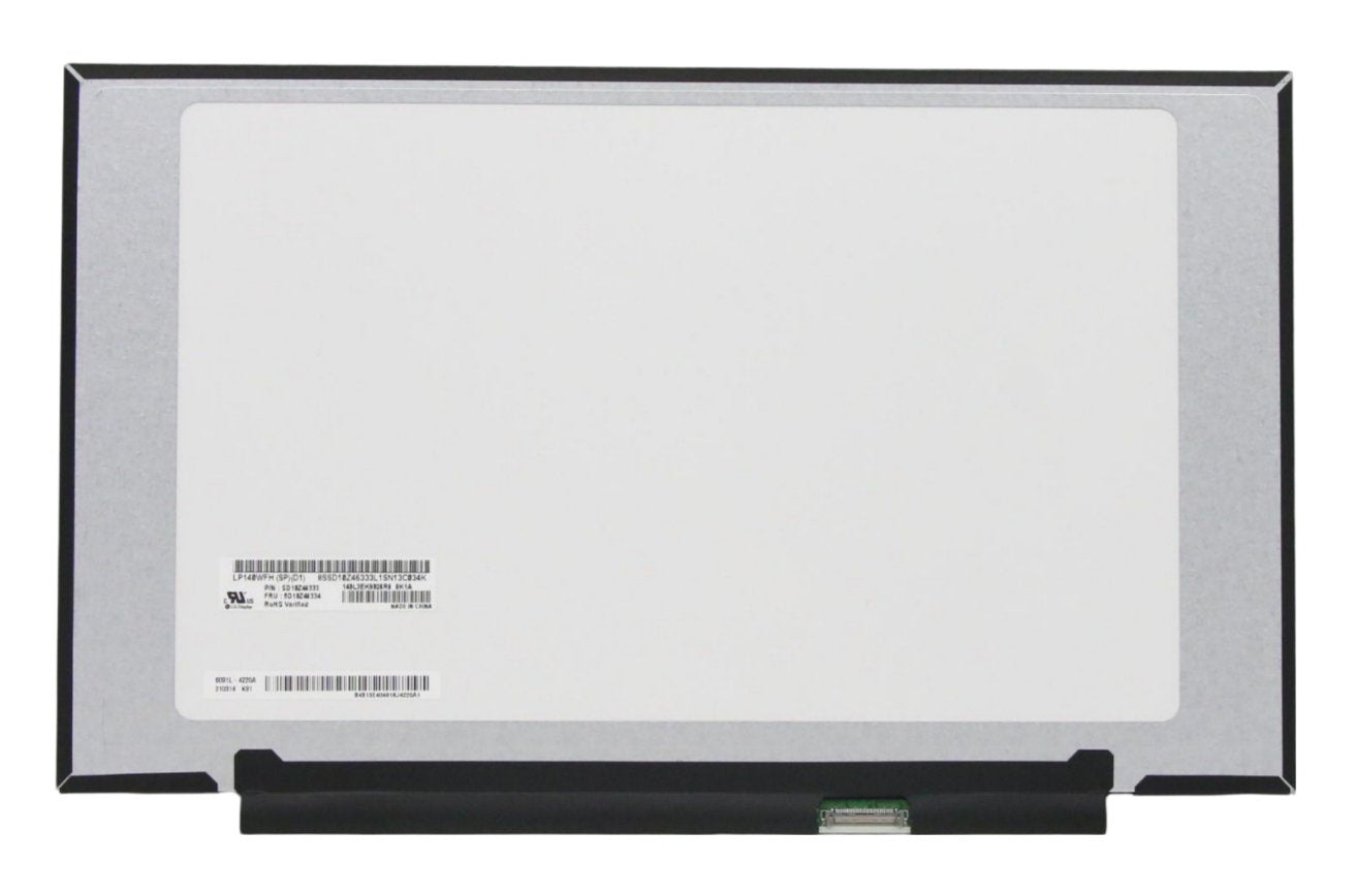 Lg Lp140wfh-Spd1 Fhdi Ag - 5d10z46334, Display, Lenovo - Warranty: 3m