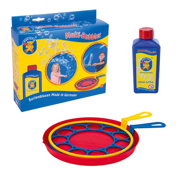 Pustefix Multi-Bubbler, Pompas De Jabón 420869580