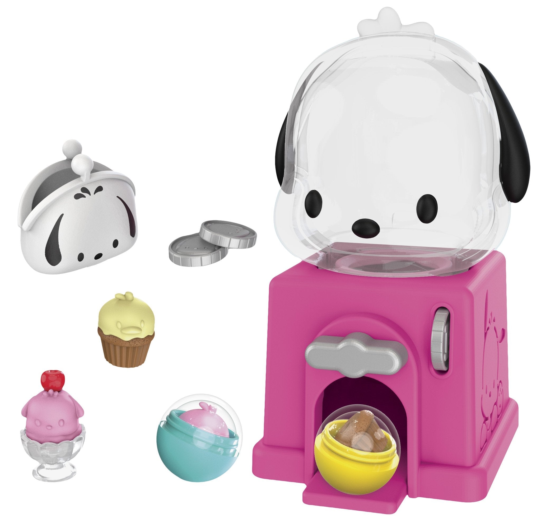 Mga Entertainment Mga'S Miniverse - Make It Mini Sanrio Hello Kitty Series 4 247746-Euc