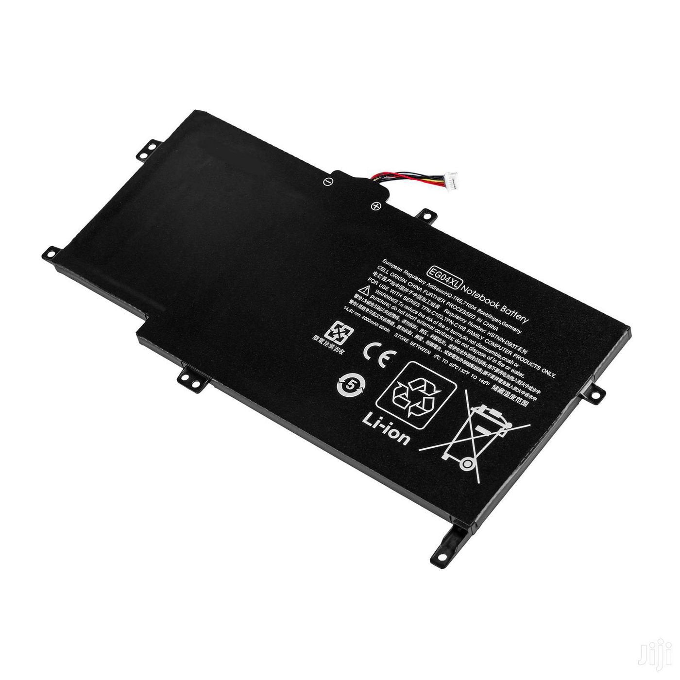 Coreparts Mbxhp-Ba0188 Refacción Para Notebook Batería