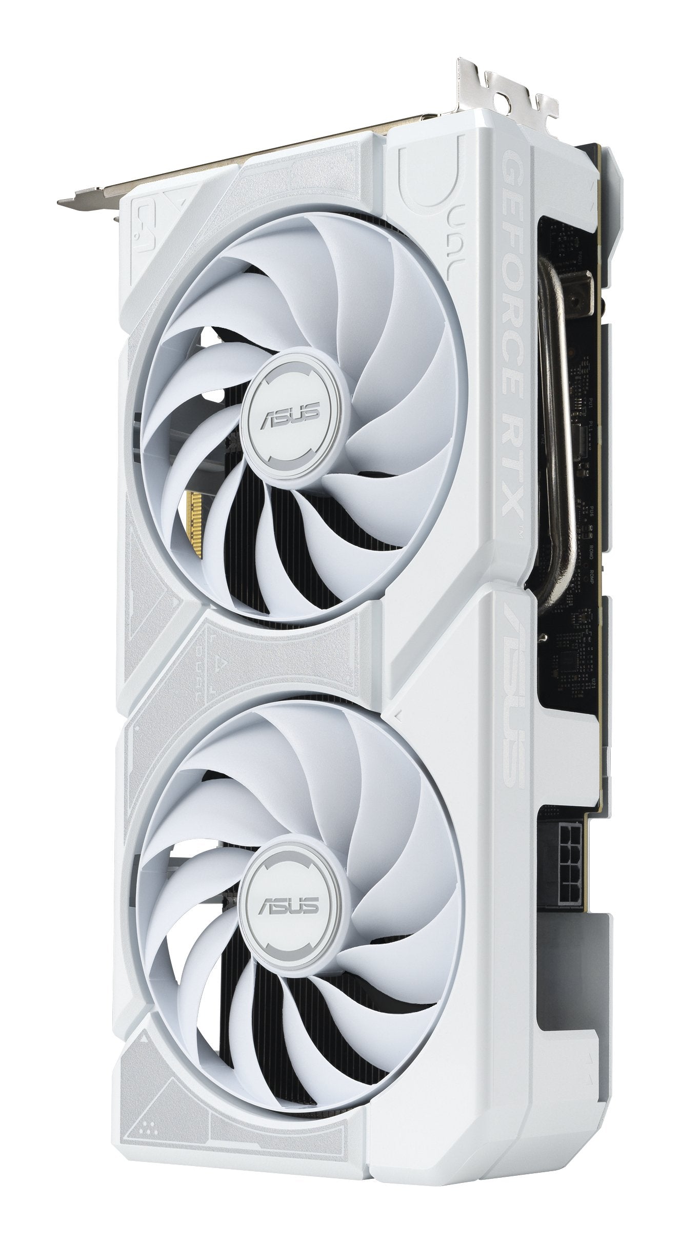 EAN 4711636177337 - ASUS Dual -RTX5060TI-O8G-WHITE NVIDIA GeForce RTX 5060 Ti 8 GB GDDR7 imagen 7