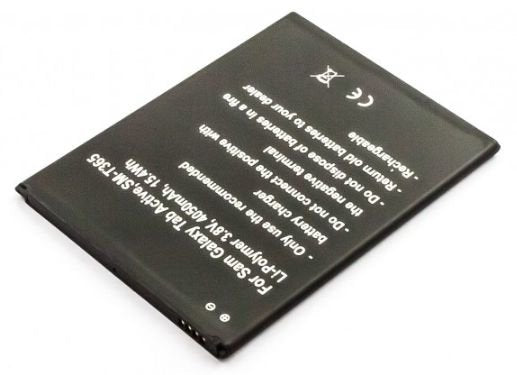 Coreparts Mbxsa-Ba0005 Pieza De Repuesto De Tabletas Batería