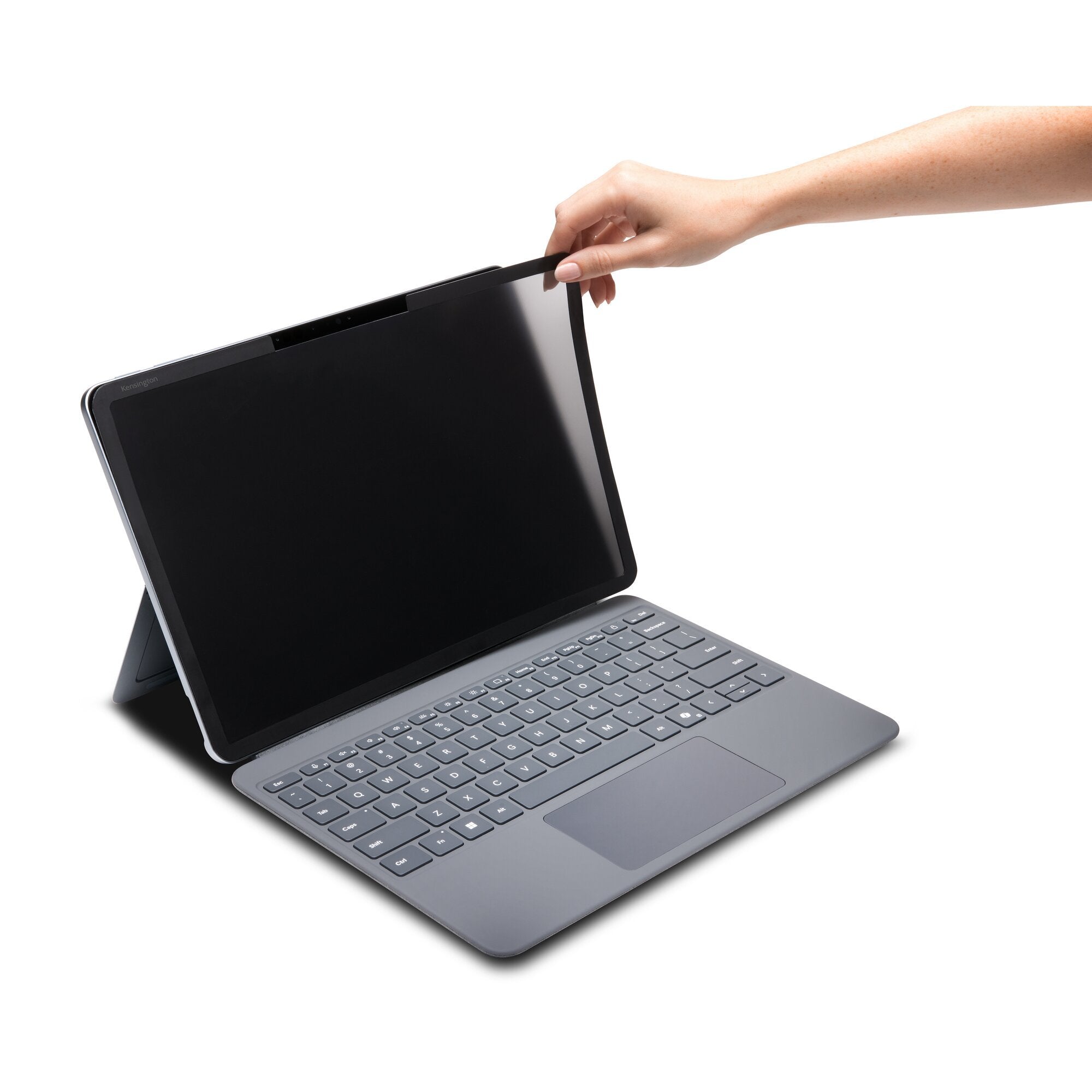 EAN 85896517214 - Kensington K51721WW filtro para monitor 30,5 cm (12") Portátil Filtro de privacidad para pantallas con marc imagen 11