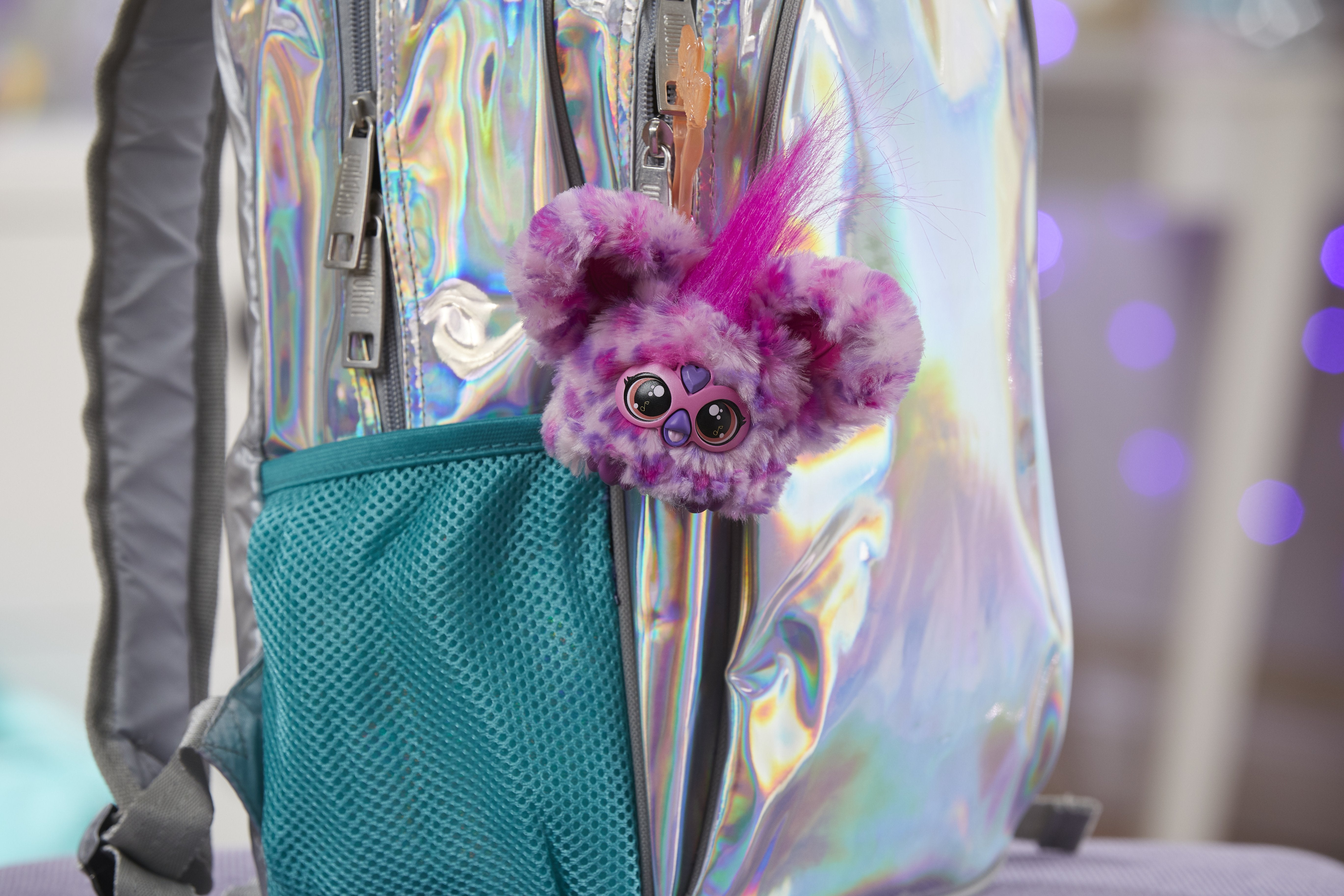 EAN 5010996243126 - Furby Furblet Hip-Bop imagen 15