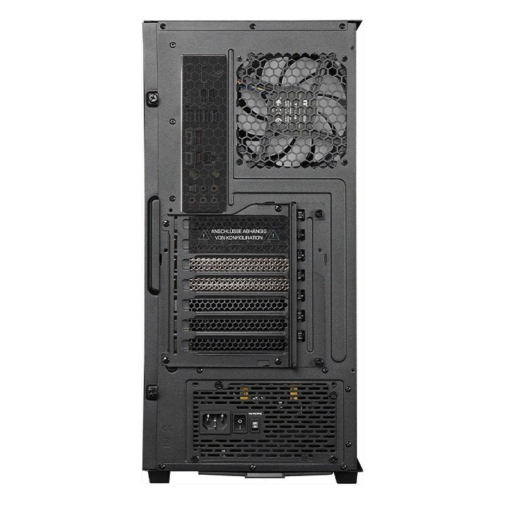 Pc Gaming Thermaltake Prospero I7-13700k 32 Gb Ddr5-Sdram 1 Tb Ssd Nvidia Rtx 4080 W 11 Home Negro