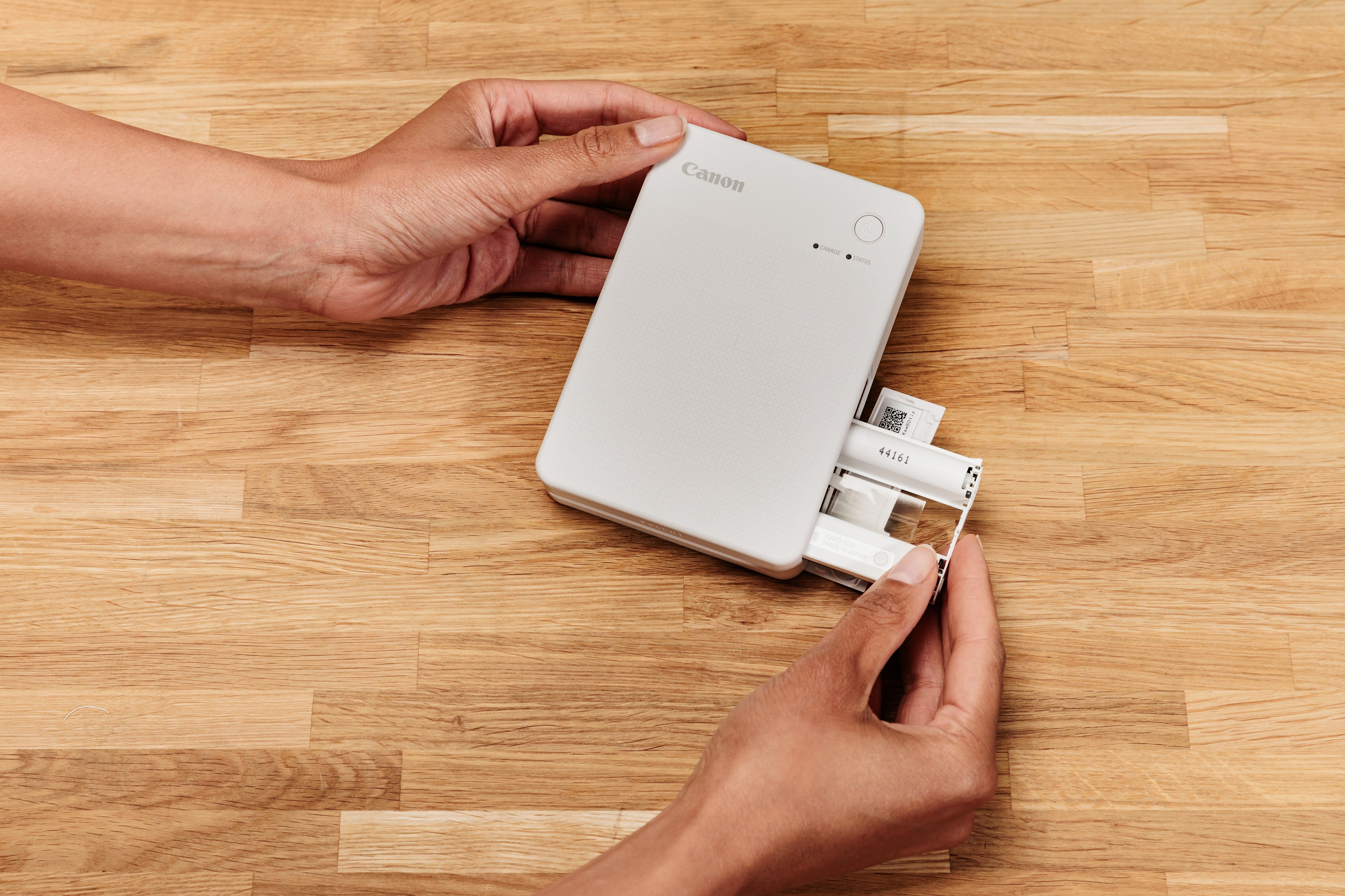 Impresora Selphy Qx20 Czerwien Terracotta 6754c001