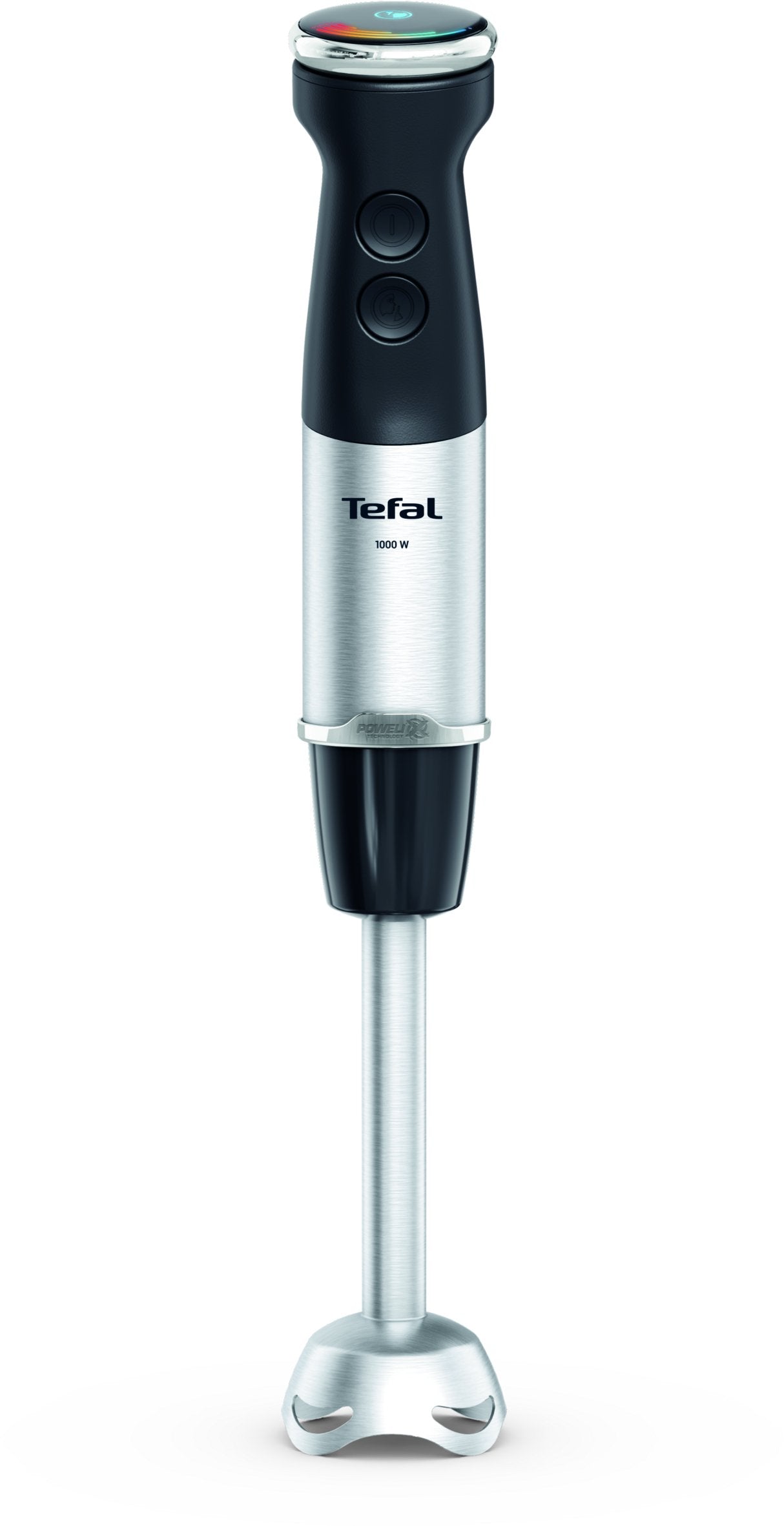 EAN 3016667291733 - Tefal Quickchef+ HB671830 licuadora Batidora de inmersión 1000 W Negro, Acero inoxidable imagen 1