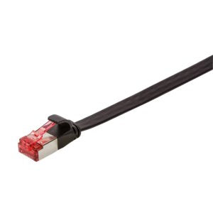 Logilink Cat.6 20m Cable De Red Cat6 U/Ftp (Stp) Negro