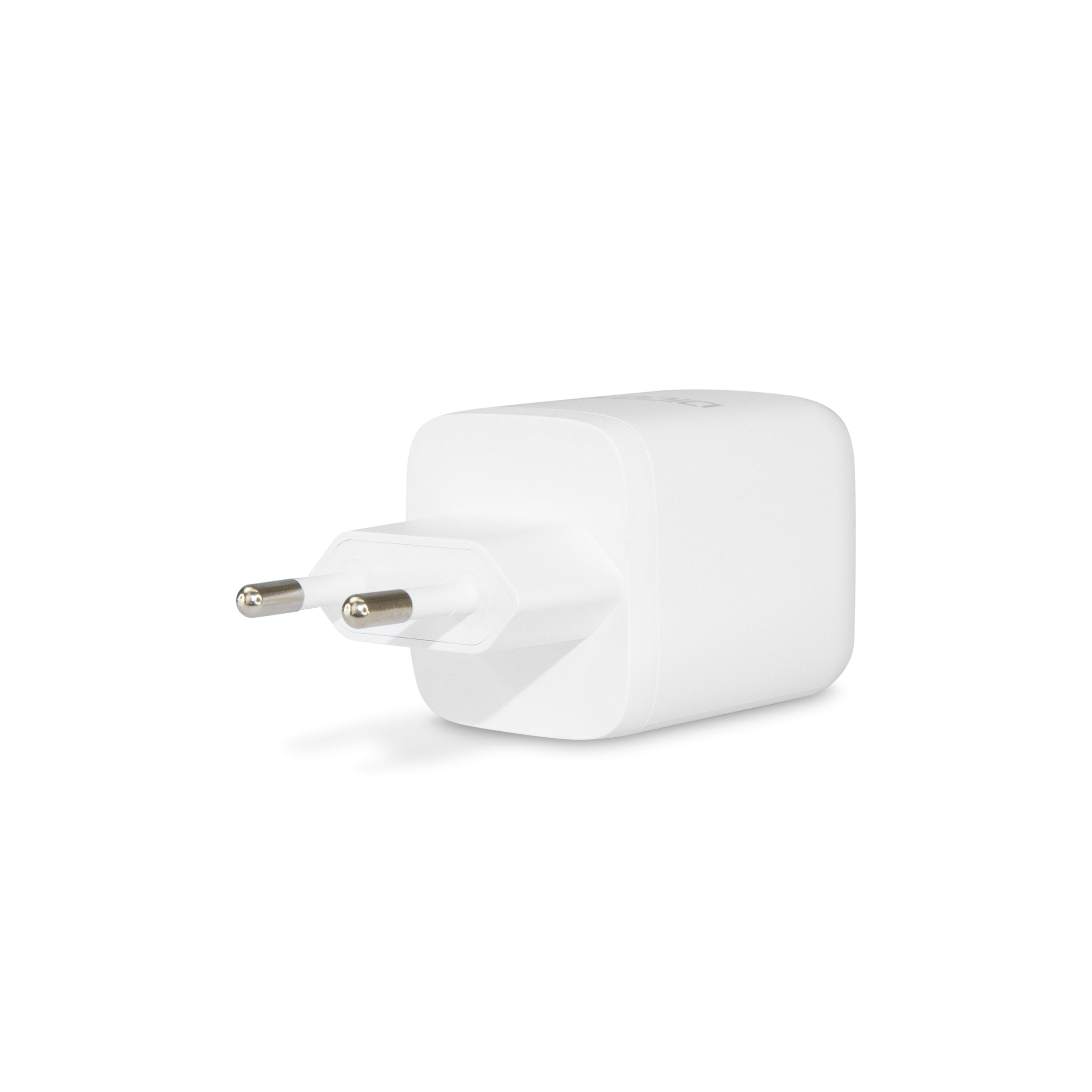 EAN 7640239421318 - DICOTA D32054 cargador de dispositivo móvil Universal Blanco Corriente alterna Carga rápida Interior imagen 5