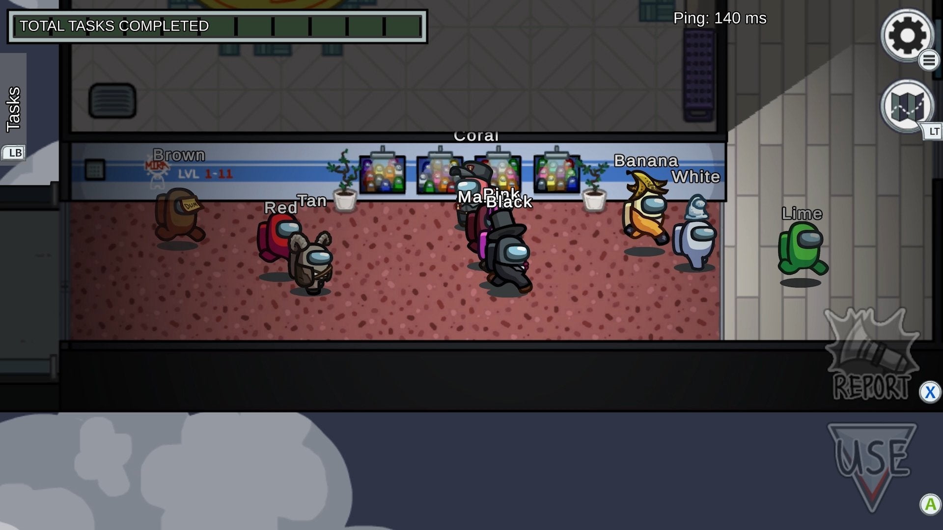 Juego Among Us Crewmate Edition Playstation 5