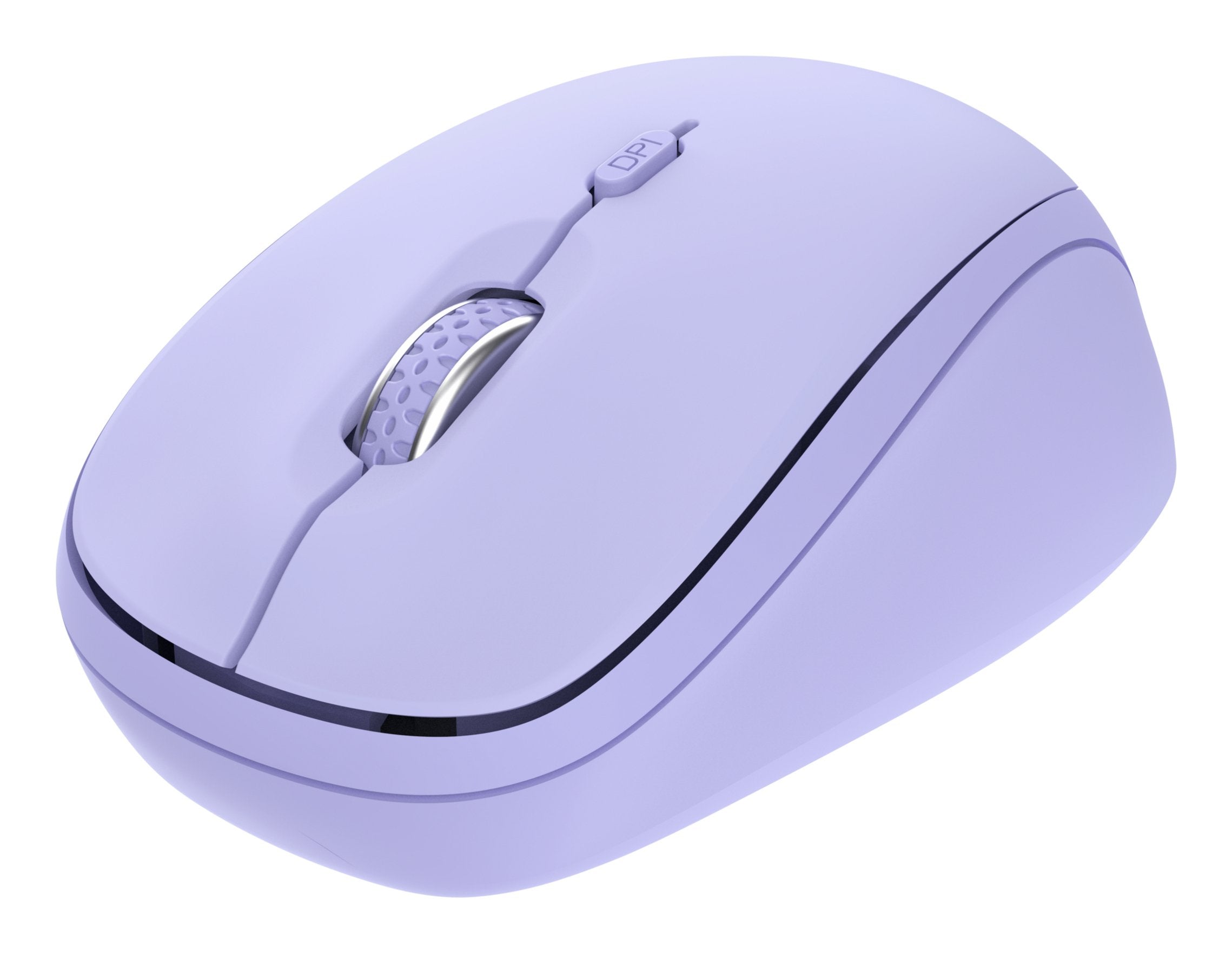 EAN 8713439255836 - Trust Yvi+ ratón Universal Ambidextro RF Wireless + Bluetooth Óptico 1600 DPI imagen 1