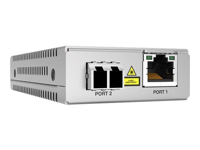 EAN 767035216409 - Allied Telesis AT-MMC2000LX/LC-TAA-60 convertidor de medio 1000 Mbit/s 1310 nm Monomodo Gris imagen 1