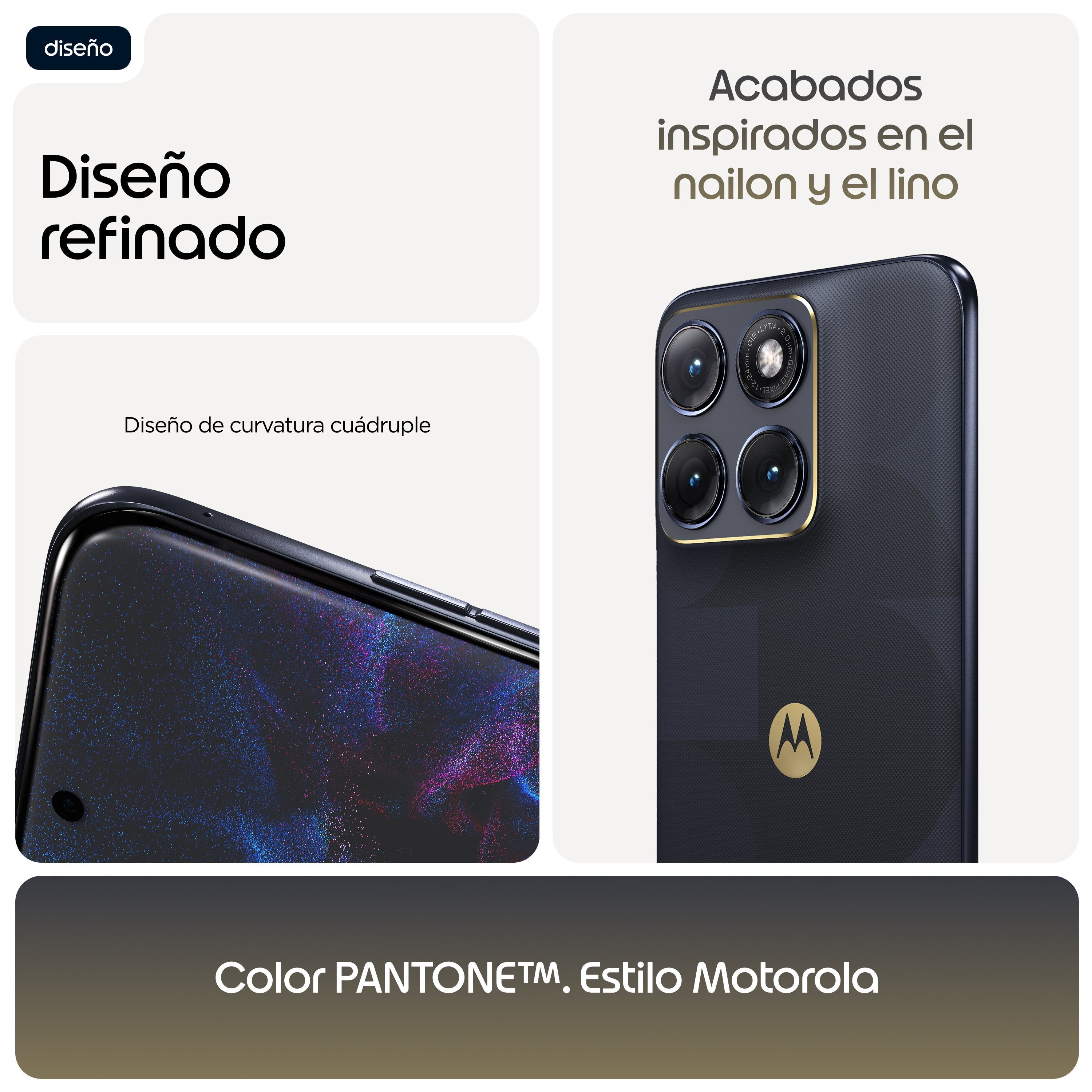 Telekom-Aktion Motorola Edge 70 Fusion 5g 256gb, Negro Fifa Tpx Angebot