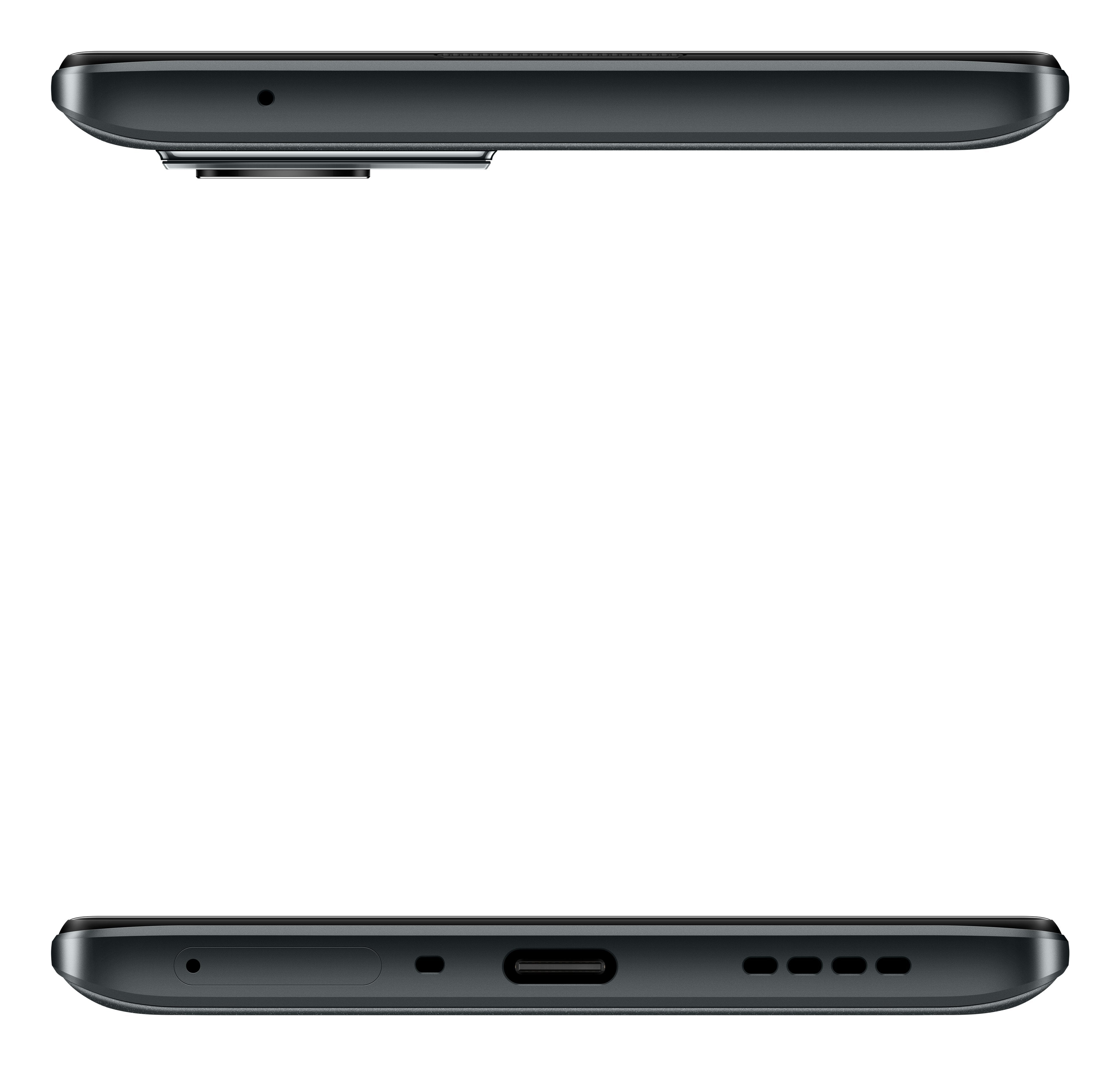 Realme Gt 2 8+128gb 6.62" 5g Steel Black Ds Ita