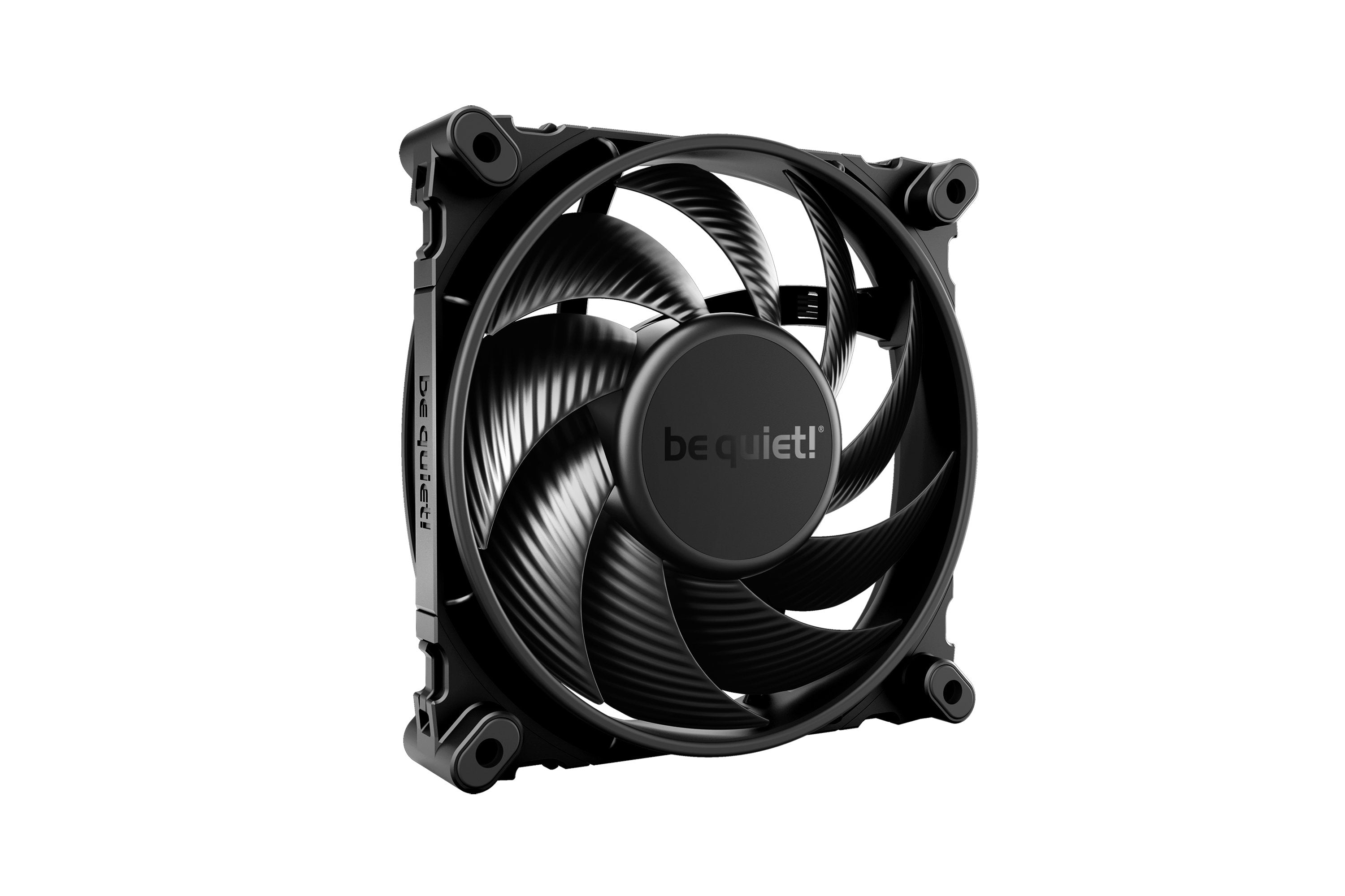 EAN 4260052188842 - be quiet! SILENT WINGS 4 | 120mm Carcasa del ordenador Ventilador 12 cm Negro 1 pieza(s) imagen 1