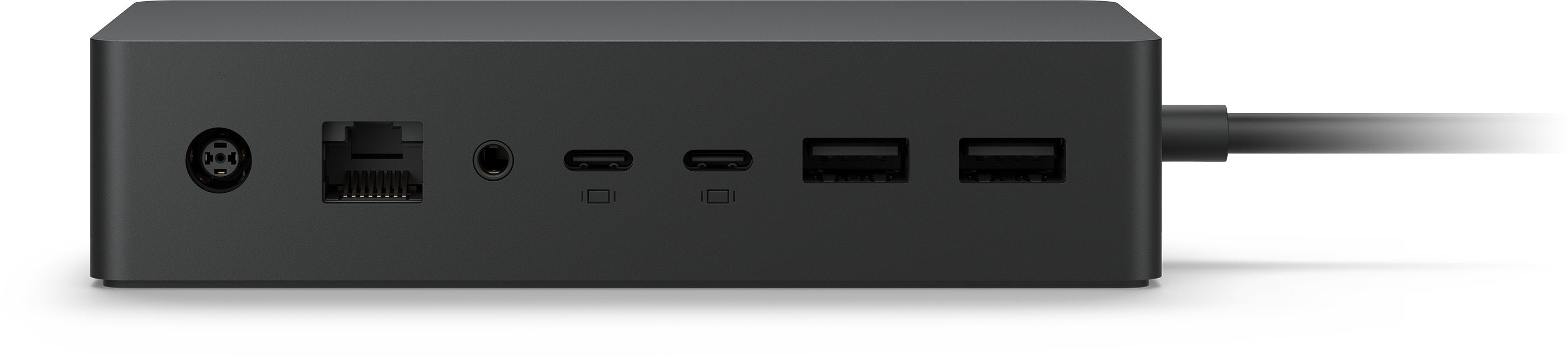 Ms Surface Dock 2 Docking Station 4xusb-C/2xusb3.2/Lan/Audio