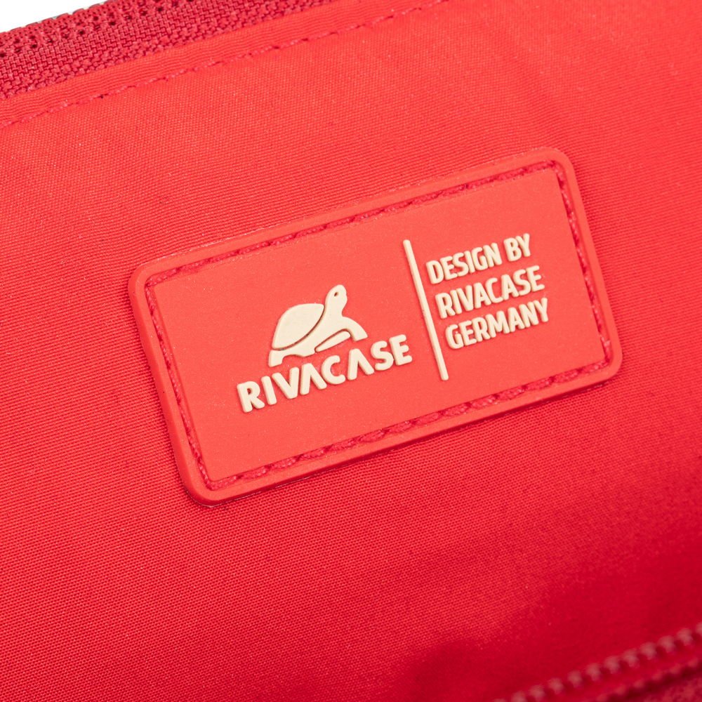 EAN 4260403579145 - Rivacase 8992 35,6 cm (14") Estuche para dama Rojo imagen 20