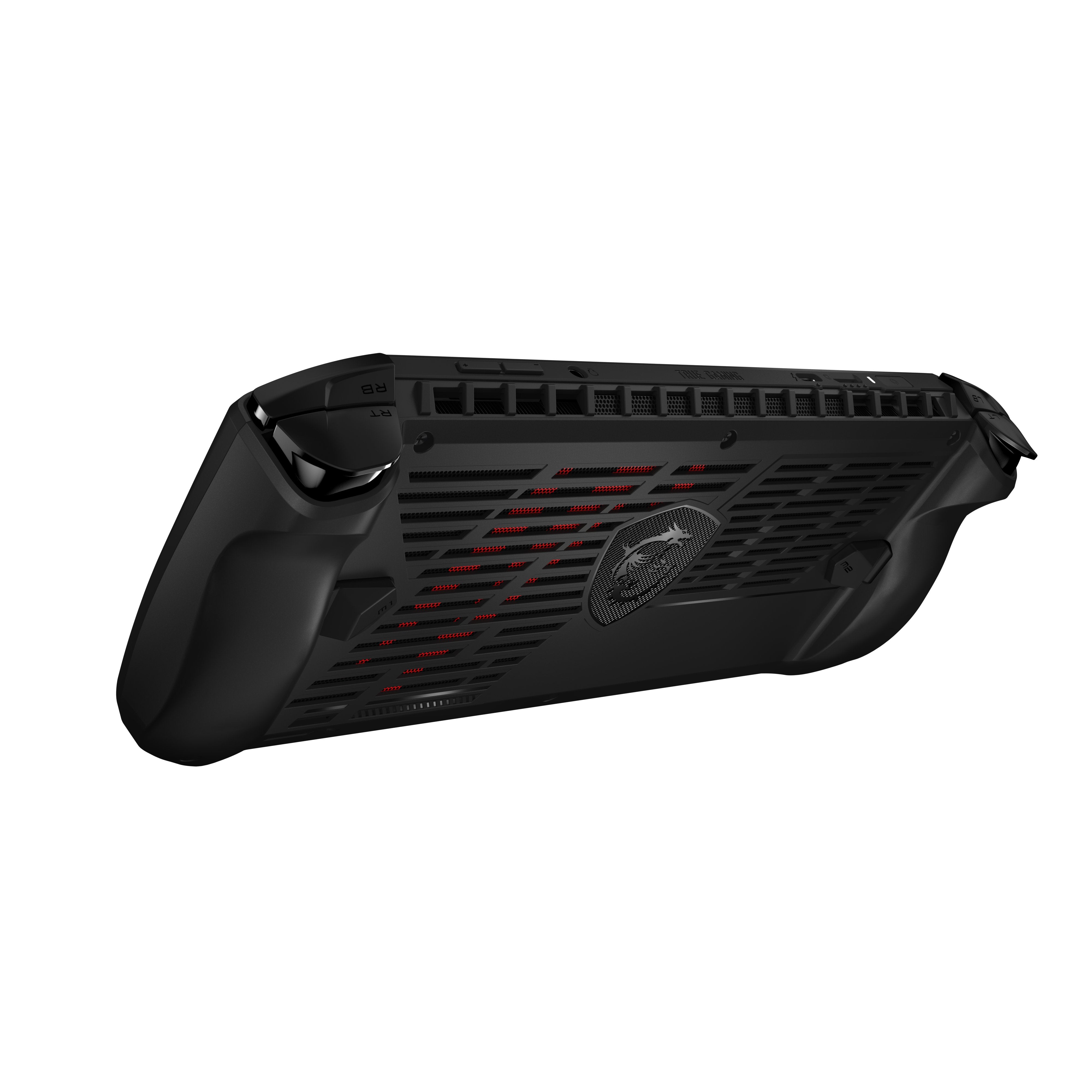 EAN 4711377199537 - MSI CLAW A1M-085ES videoconsola portátil 17,8 cm (7") 1 TB Pantalla táctil Wifi Negro imagen 8