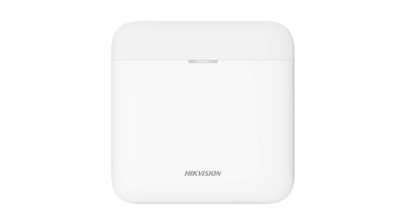 EAN 6941264077480 - Hikvision DS-PR1-WE repetidor y transceptor Repetidor de red Blanco imagen 1
