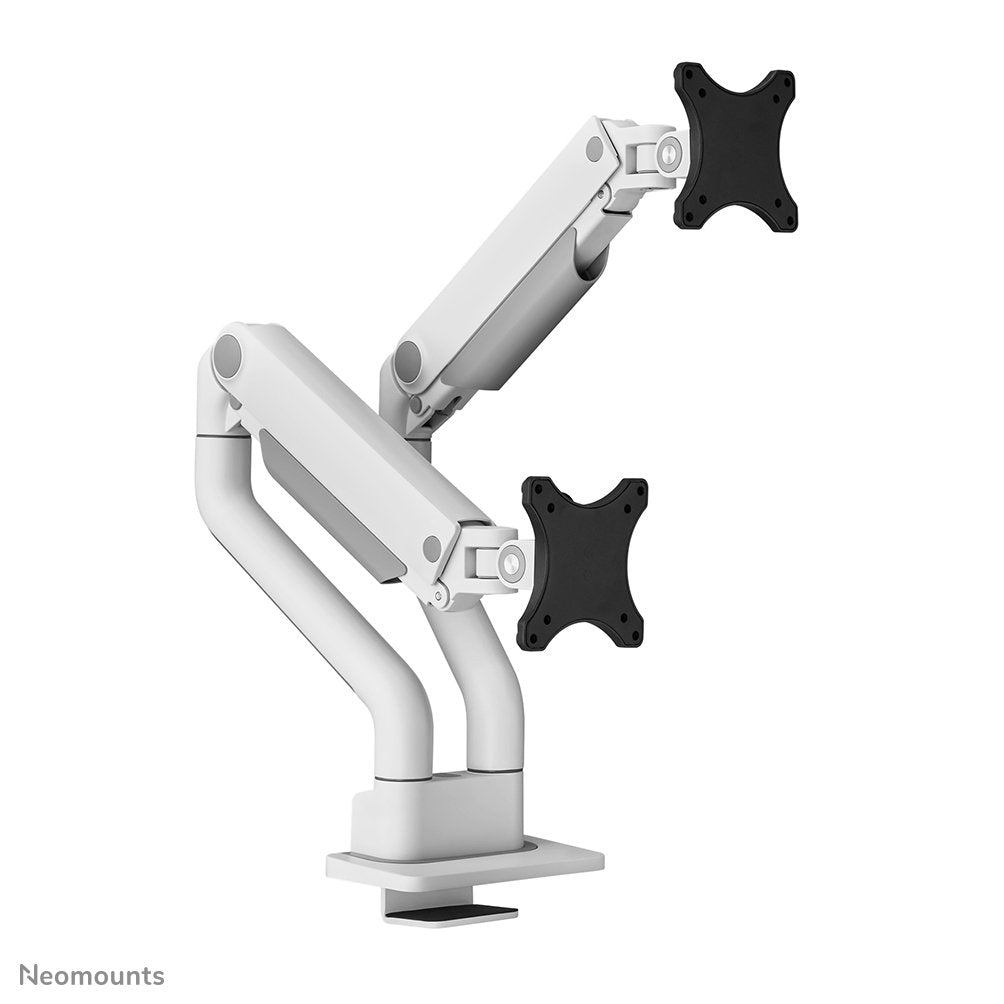 EAN 8717371441555 - Neomounts DS70S-950WH2 soporte para monitor 88,9 cm (35") Escritorio Blanco imagen 11