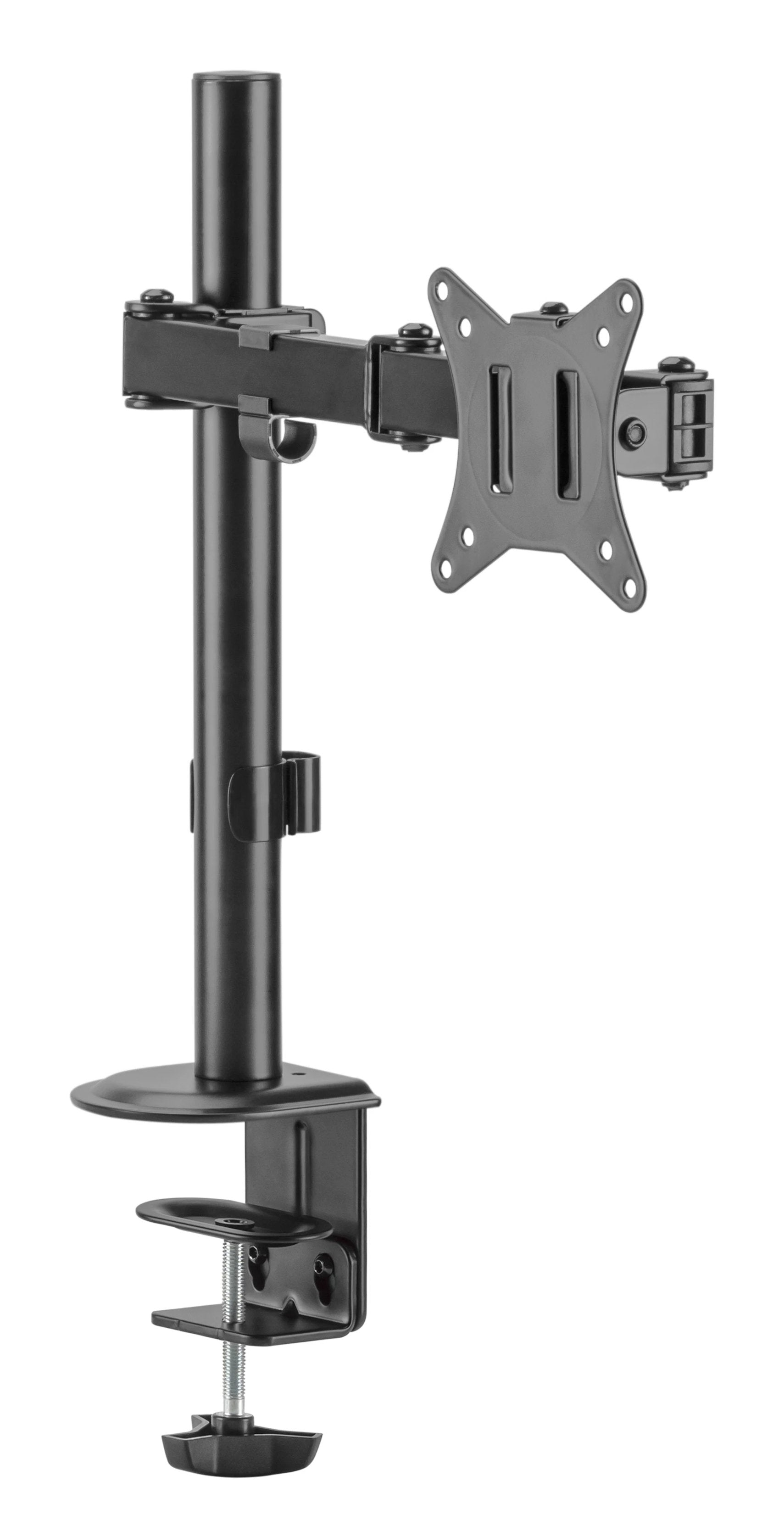 EAN 8422521027472 - Fonestar SMM-11BA soporte para monitor 81,3 cm (32") Escritorio Negro imagen 4