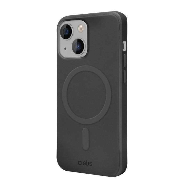 EAN 8018417416804 - SBS TEMAGCOVRUBIP1461K funda para teléfono móvil 15,5 cm (6.1") Negro imagen 1