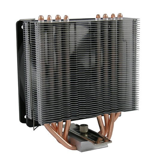 Lc-Power Lc-Cc-120, Procesador, Enfriador, 12 Cm, Lga 1150 (Zócalo H3), Lga 1151 (Zócalo H4), Lga 1155 (Socket H2), Lga 1156 (Socket H), Lga 1366..., 500 Rpm, 1400 Rpm