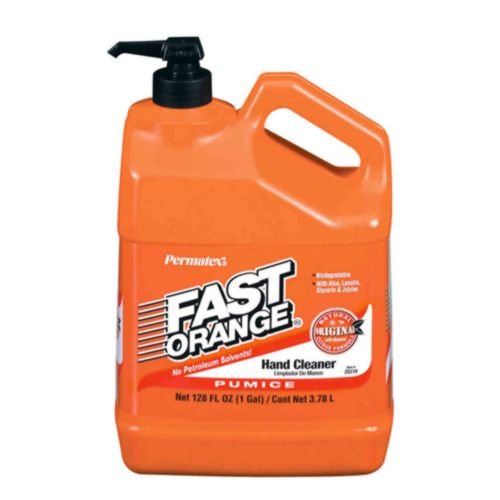 Jabon Lavamanos Fast Orange. Permatex