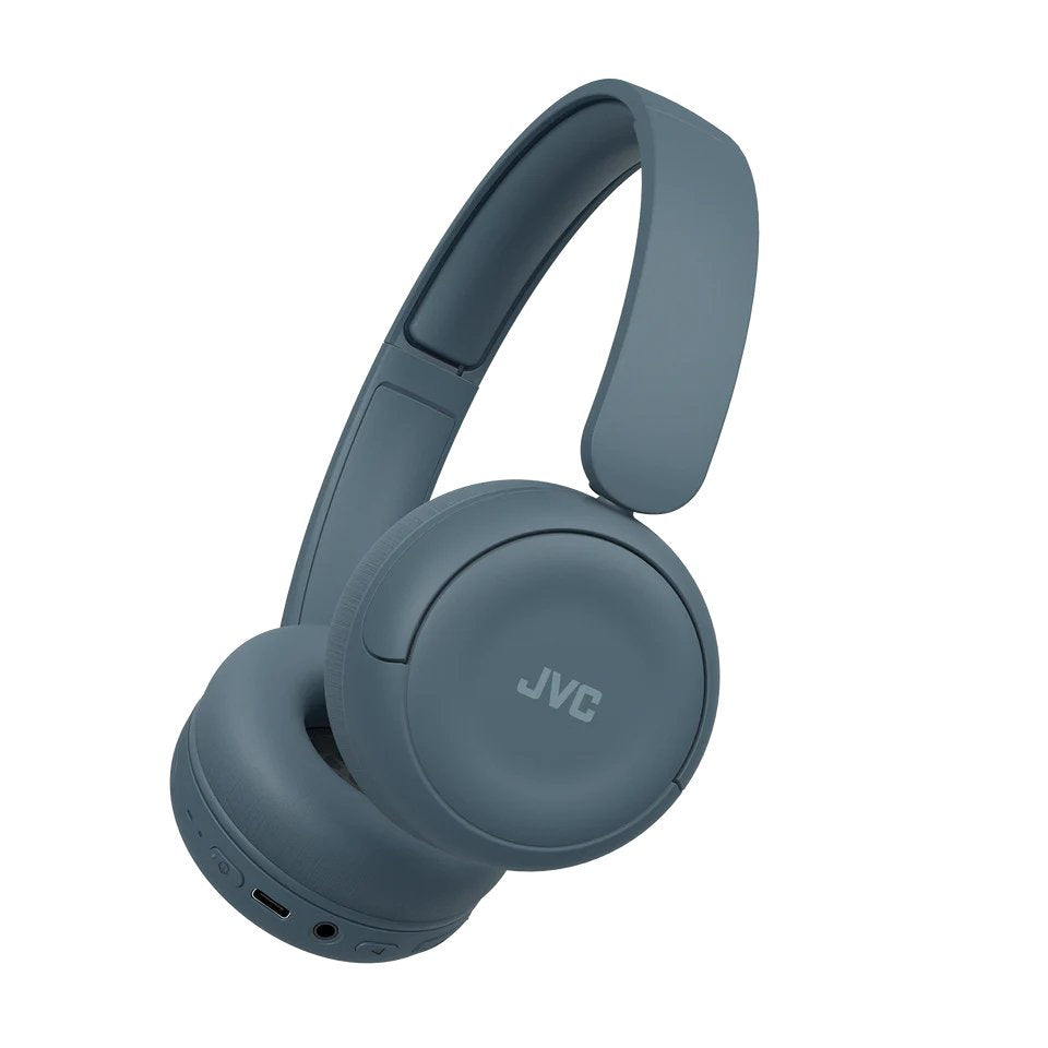 Auriculares Jvc Ha-S59w Inalámbrico Y Alámbrico Diadema Música/Uso Diario Bluetooth Azul